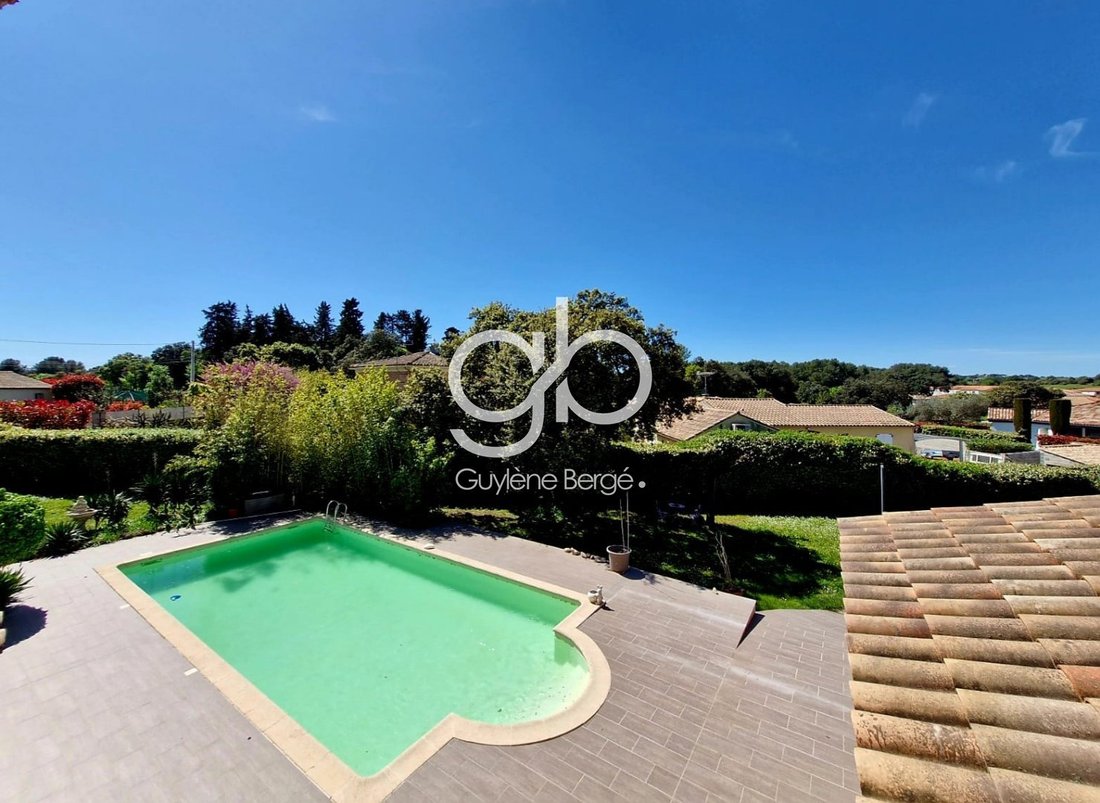 House in Saint-Drezery, Occitania, France 2 - 17011139