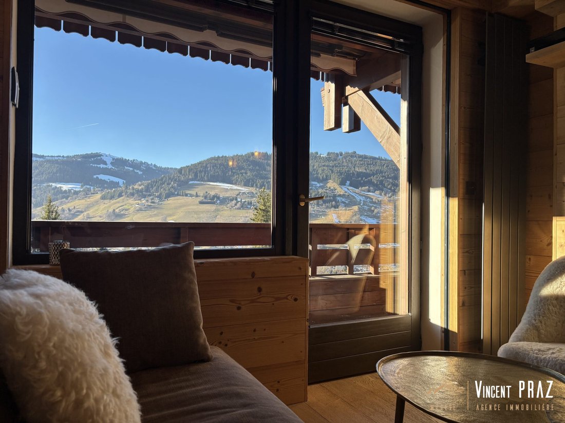 Apartment in Megève, Auvergne-Rhône-Alpes, France 3 - 17010694
