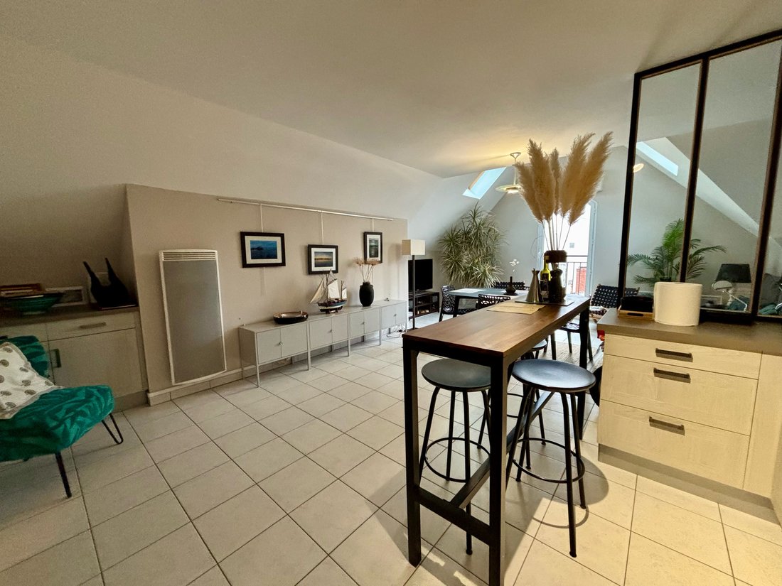 Apartment in Aiguillon, Arcachon, France 4 - 17010417