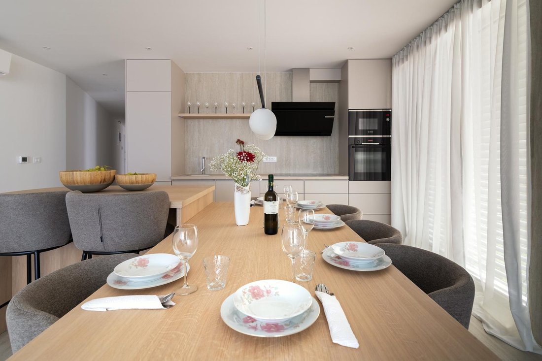 Apartment in Novigrad, Istria County, Croatia 5 - 17015380