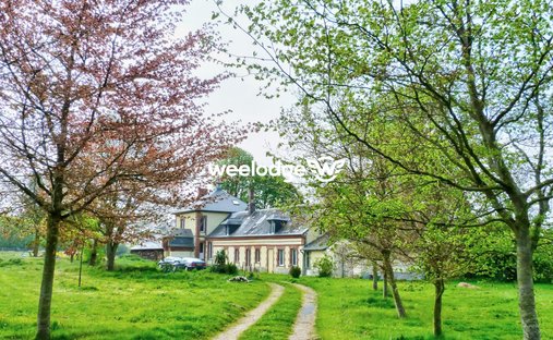 House in Est, Lisieux, France 1