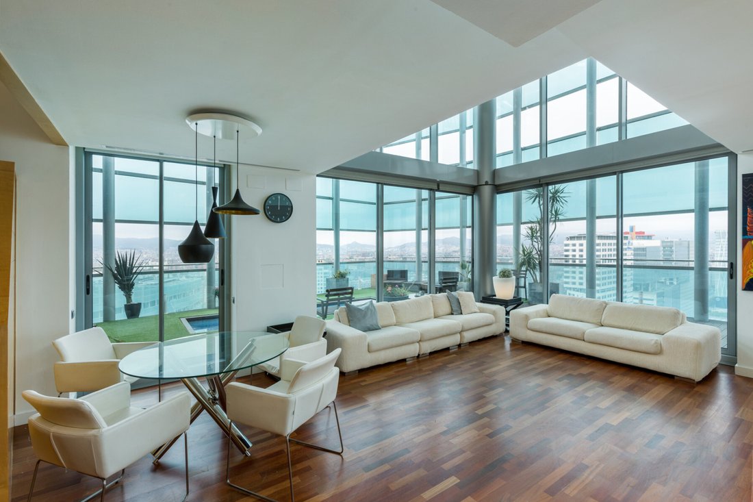 Apartment in Sant Martí, Barcelona, Spain 1 - 11551175