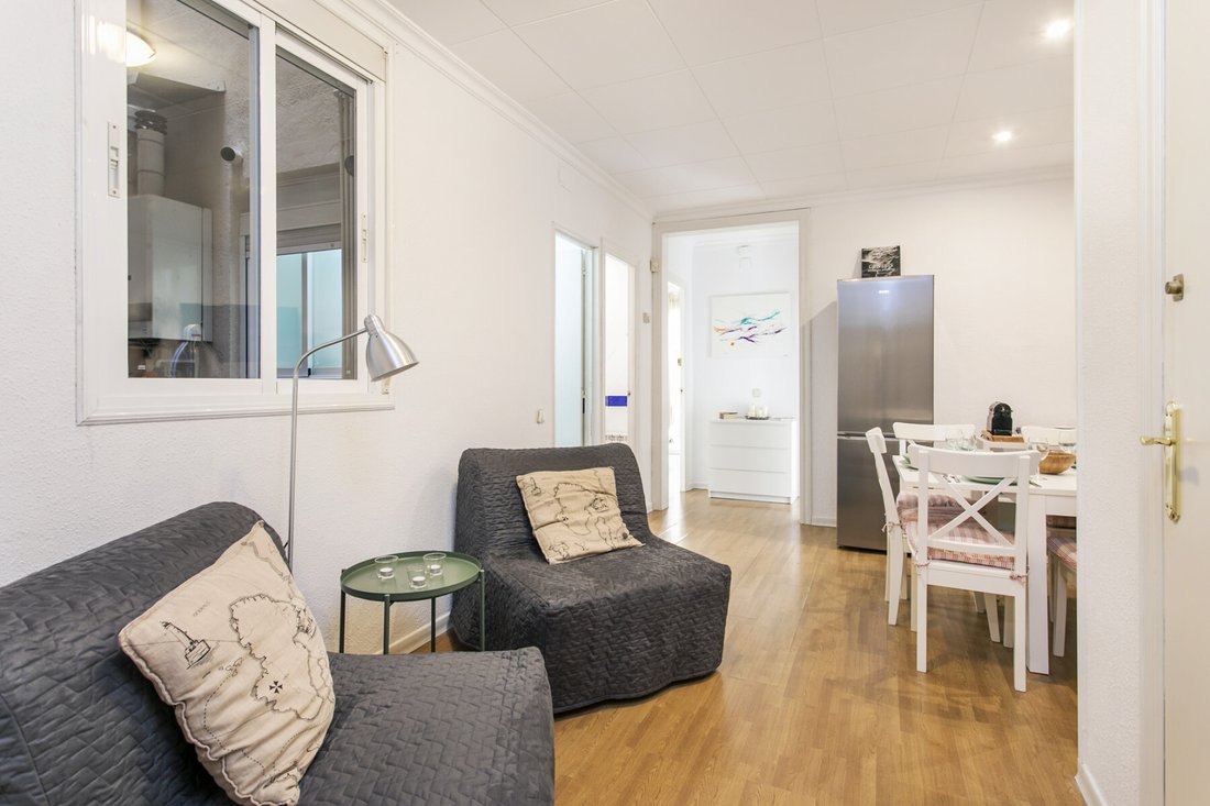 Apartment in Eixample, Barcelona, Spain 1 - 14784659