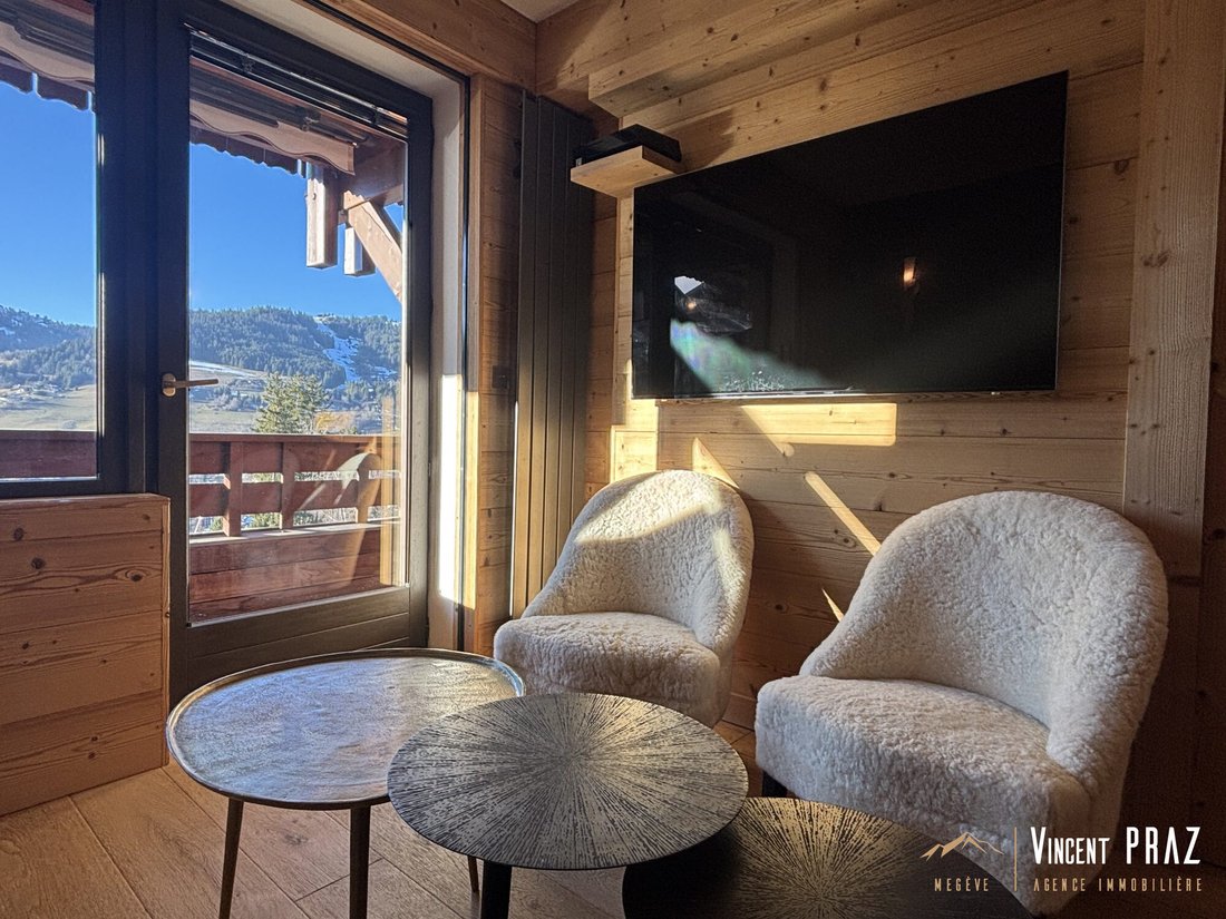 Apartment in Megève, Auvergne-Rhône-Alpes, France 2 - 17010694