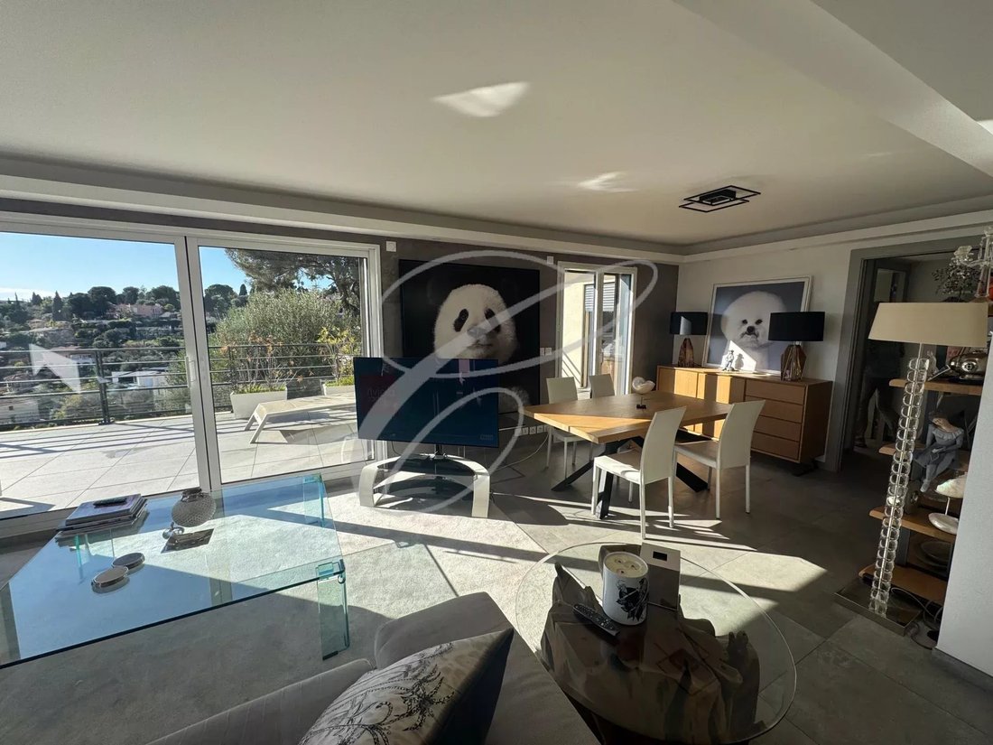 Apartment in Carnoles, Roquebrune-Cap-Martin, France 5 - 17011141