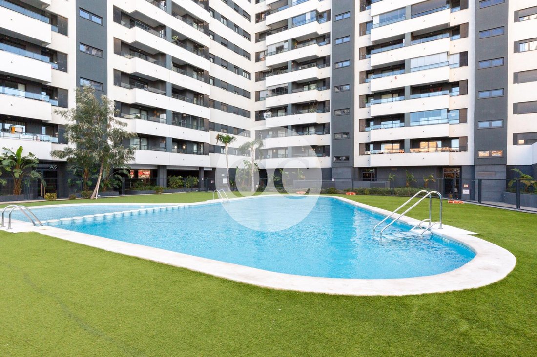 Apartment in Benicalap, Valencia, Spain 1 - 17015329