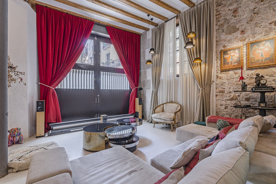 Apartment in Ciutat Vella, Barcelona, Spain 4 - 12108070