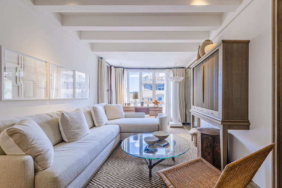 Apartment in Sarrià-Sant Gervasi, Barcelona, Spain 1 - 14501628
