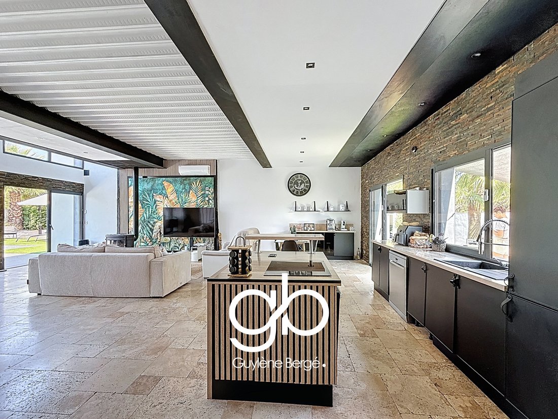 House in Saint-Aunes, Occitania, France 5 - 17011401