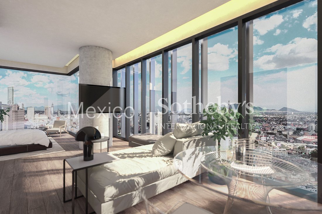 Apartment in Santa Catarina Yecahuitzotl, Mexico City, Mexico 2 - 12889084