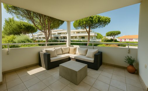 Apartment in La Grande-Motte, Occitania, France 1