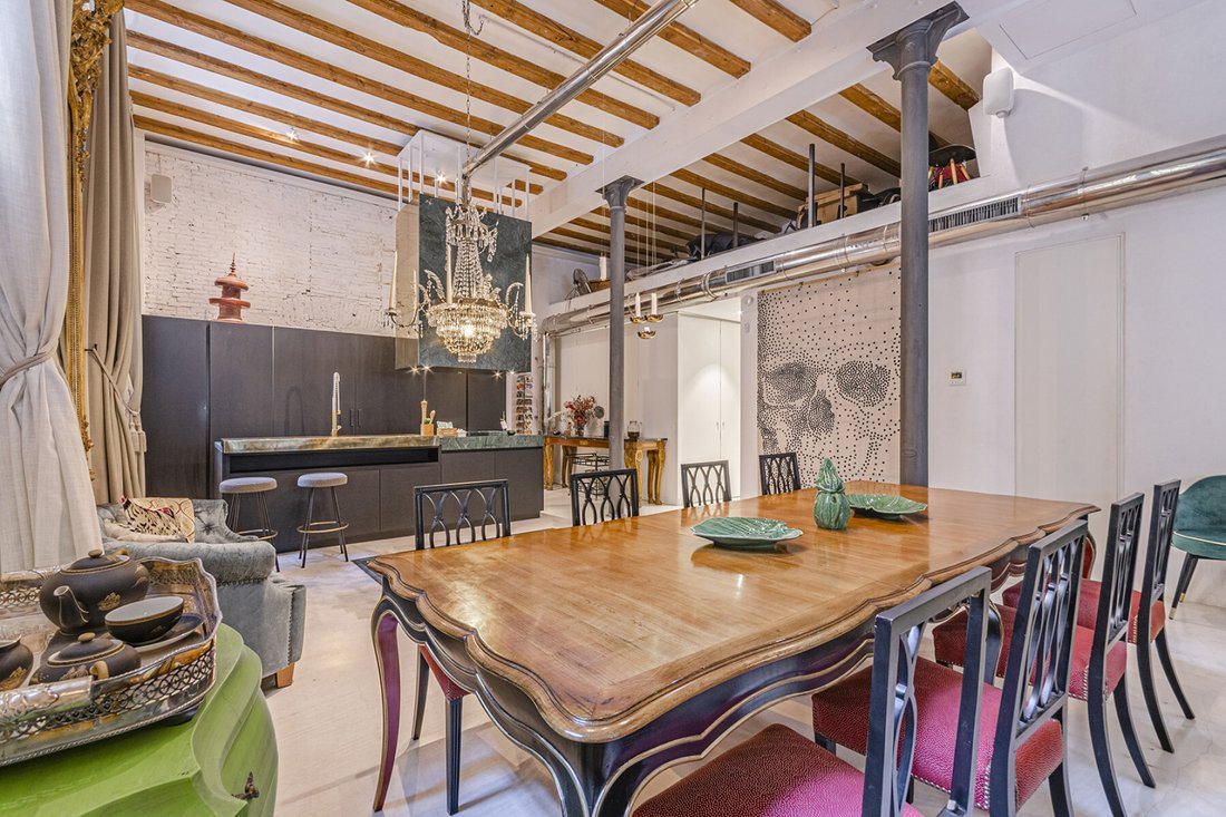 Apartment in Ciutat Vella, Barcelona, Spain 5 - 12108070