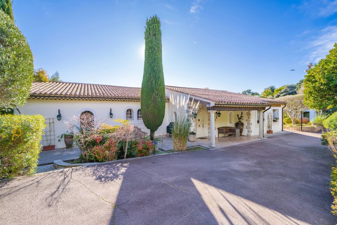 Villa in Montfleury, Cannes, France 5 - 17010490