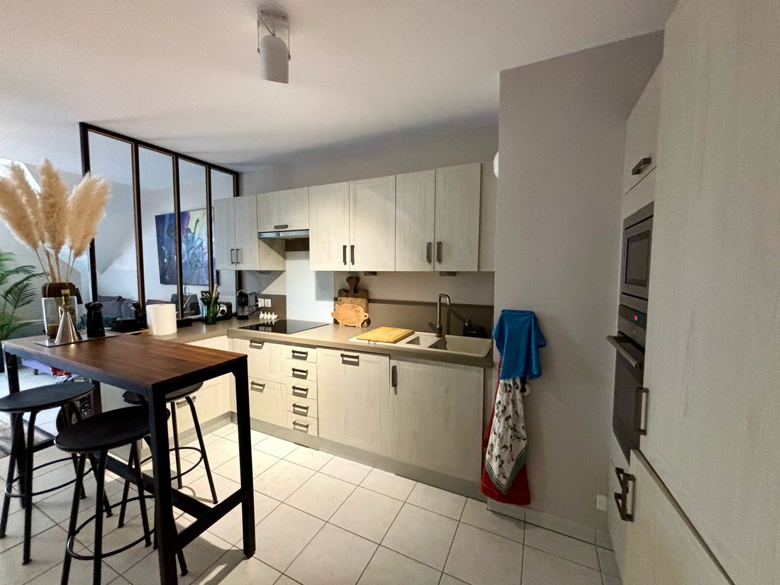 Apartment in Aiguillon, Arcachon, France 5 - 17010417