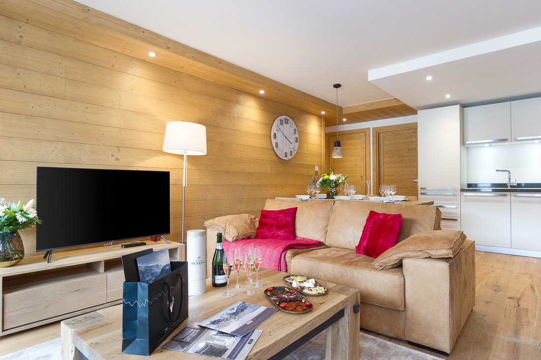Apartment in Les Gets, Auvergne-Rhône-Alpes, France 2 - 15503338
