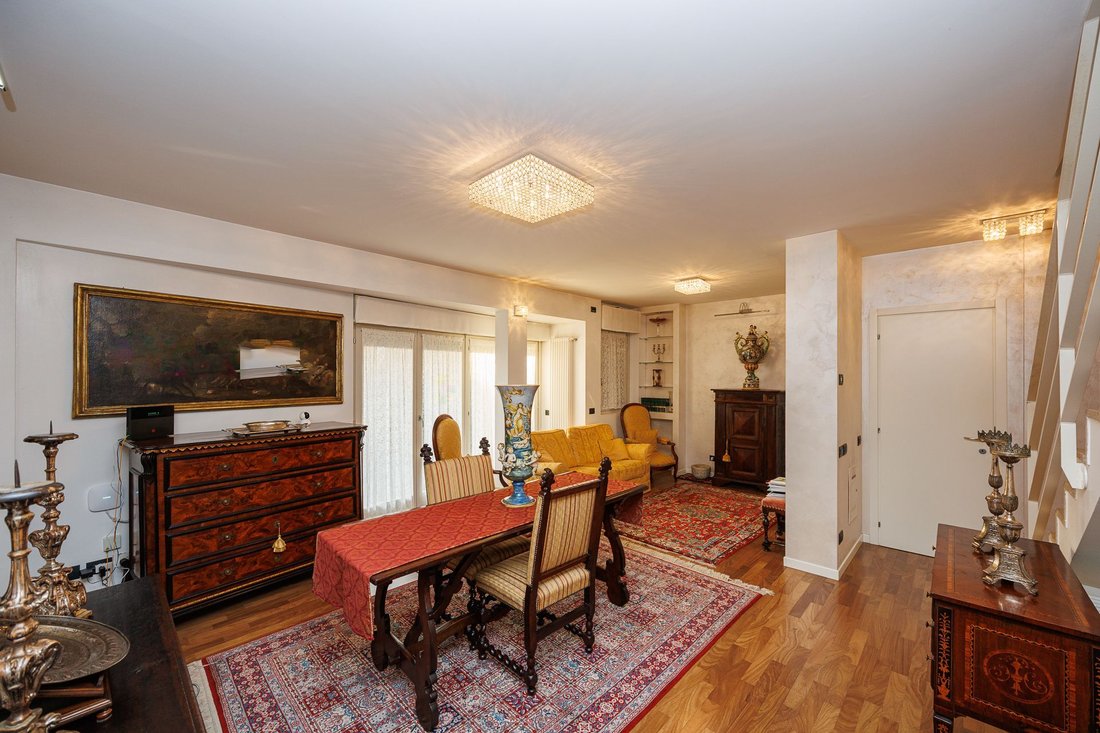 Apartment in Sant'Alessandro, Bergamo, Italy 1 - 17014588