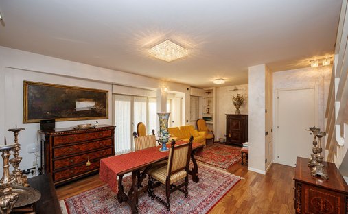 Apartment in Sant'Alessandro, Bergamo, Italy 1