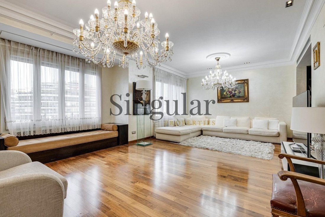 Apartment in Les Corts, Barcelona, Spain 1 - 17014903