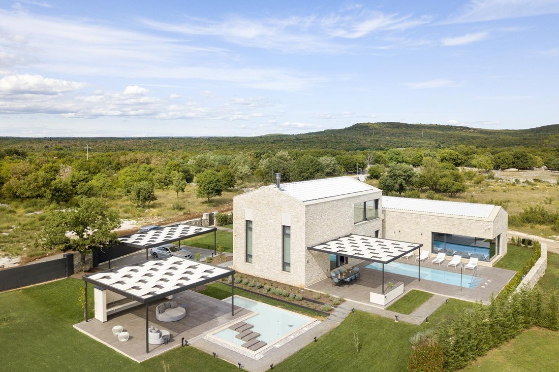 Villa in Bale, Istria County, Croatia 2 - 17015384