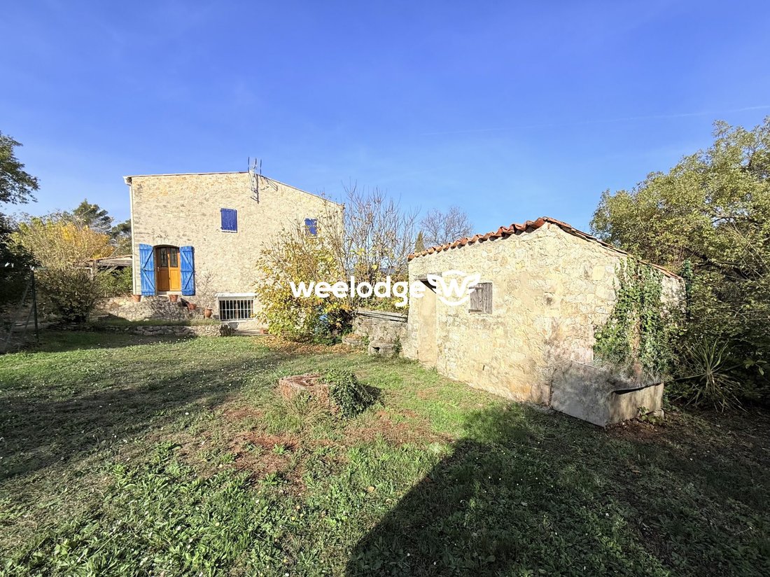 House in Saint-Paul-en-Forêt, Provence-Alpes-Côte d'Azur, France 3 - 16581676
