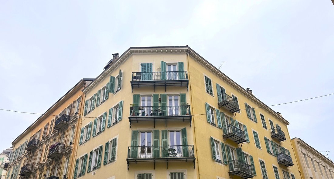 Apartment in Lepante, Nice, France 2 - 17010949