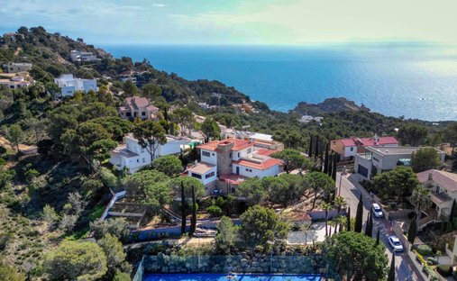 House in Begur, Catalonia, Spain 1