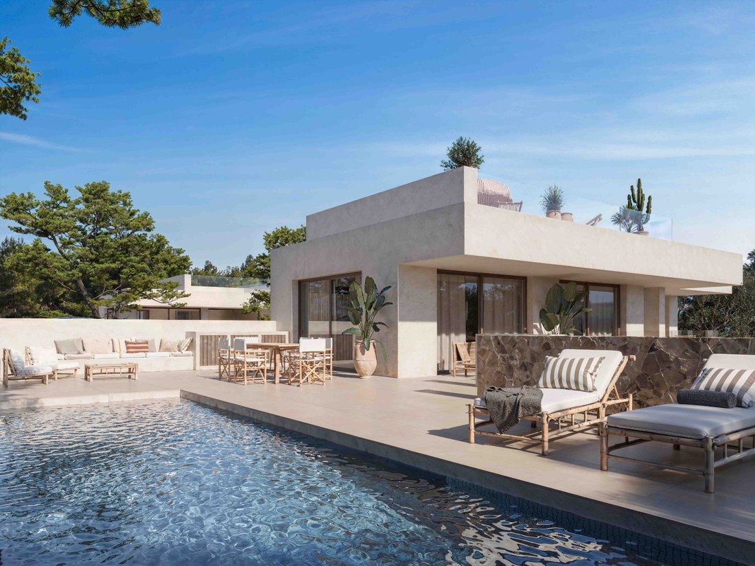Villa in Orihuela, Valencian Community, Spain 2 - 17009903