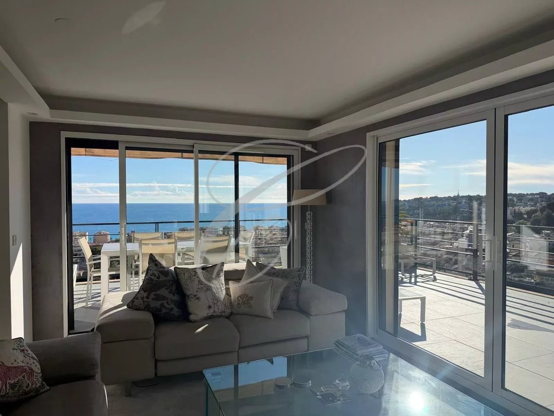 Apartment in Carnoles, Roquebrune-Cap-Martin, France 4 - 17011141
