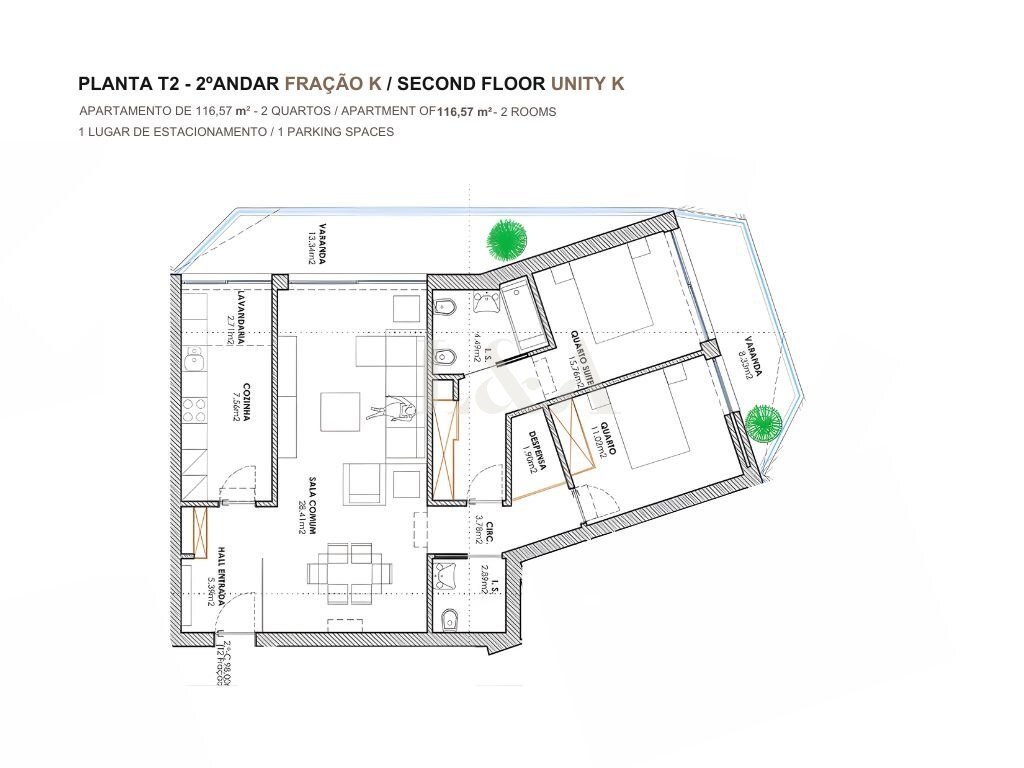 Apartment in Tavira (Santa Maria e Santiago), Algarve, Portugal 4 - 17011756