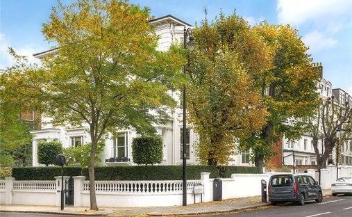 Casa a Holland Park, Kensington e Chelsea, Inghilterra 1