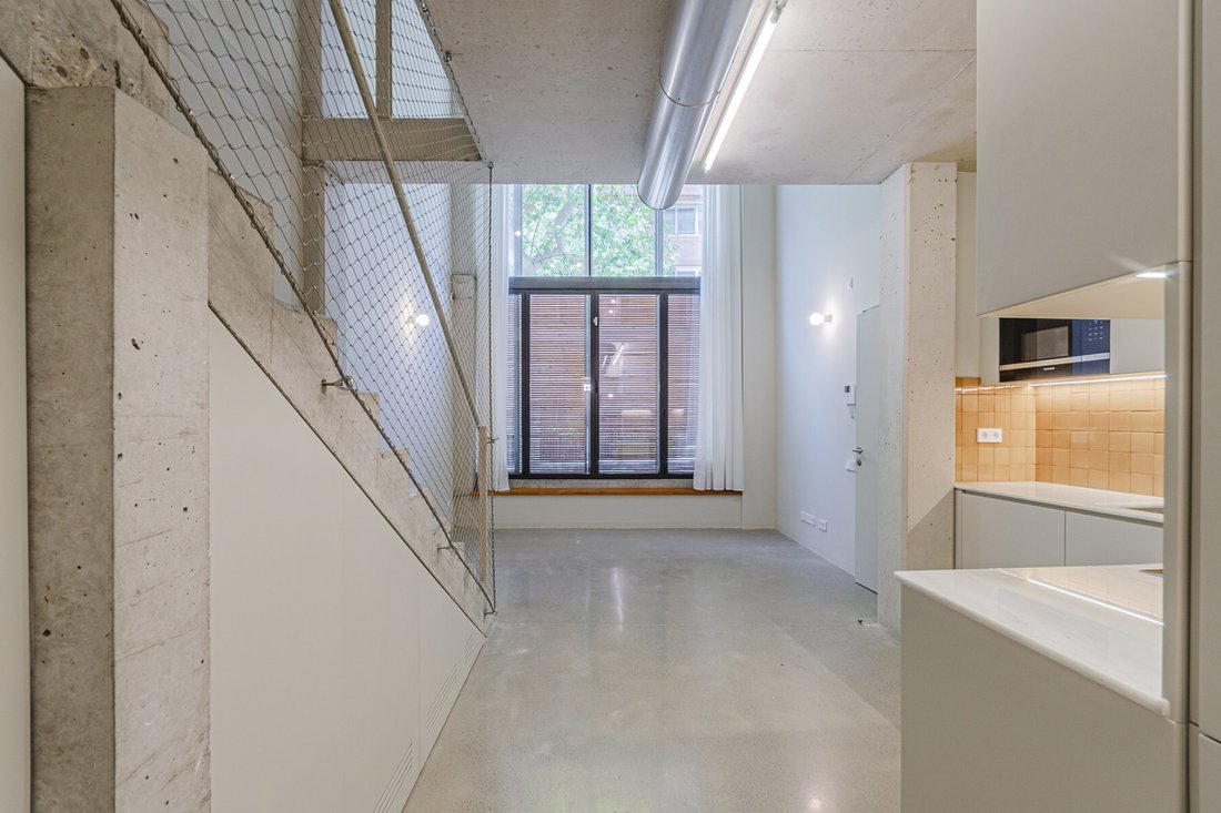 Apartment in Horta-Guinardó, Barcelona, Spain 1 - 14544062