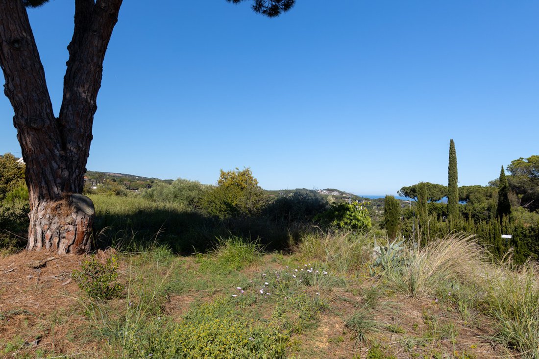 Land in Sant Andreu de Llavaneres, Catalonia, Spain 4 - 14749386
