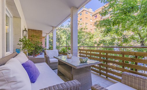 Apartment in Sarrià-Sant Gervasi, Barcelona, Spain 1