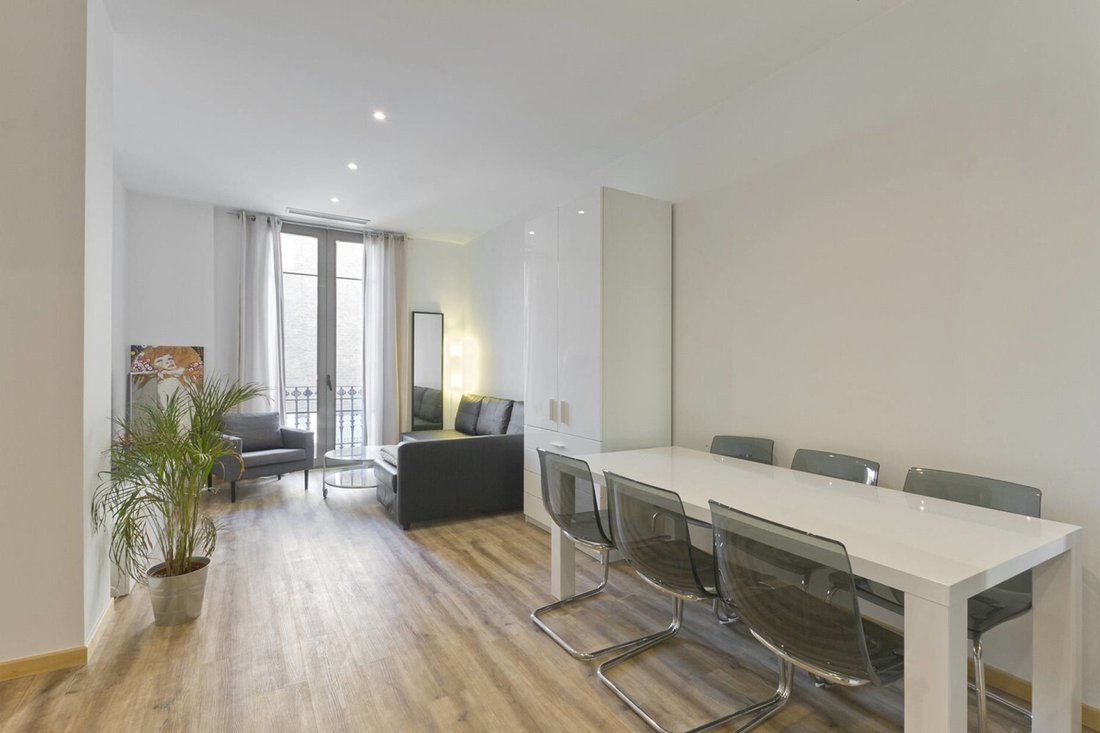 Apartment in Ciutat Vella, Barcelona, Spain 2 - 1302038