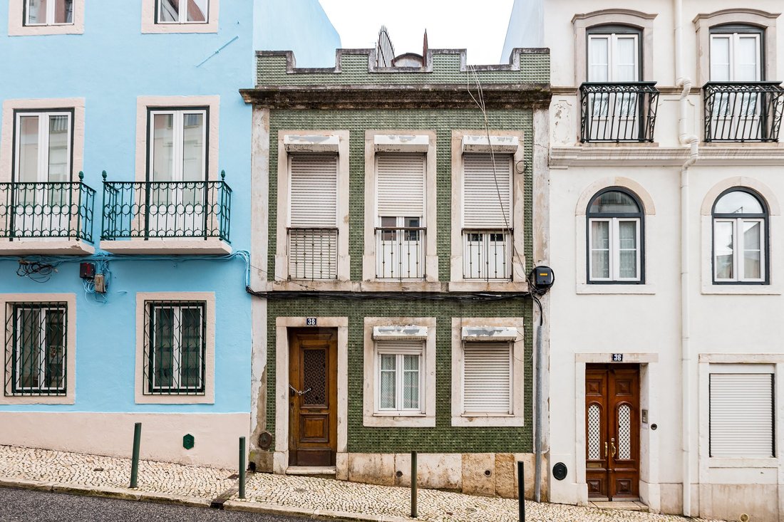 House in Santo Antonio, Lisbon, Portugal 1 - 17011745