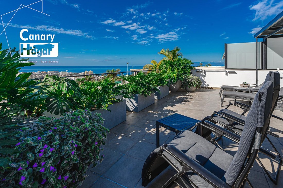 Villa in Costa Adeje, Adeje, Canary Islands 3 - 17015077