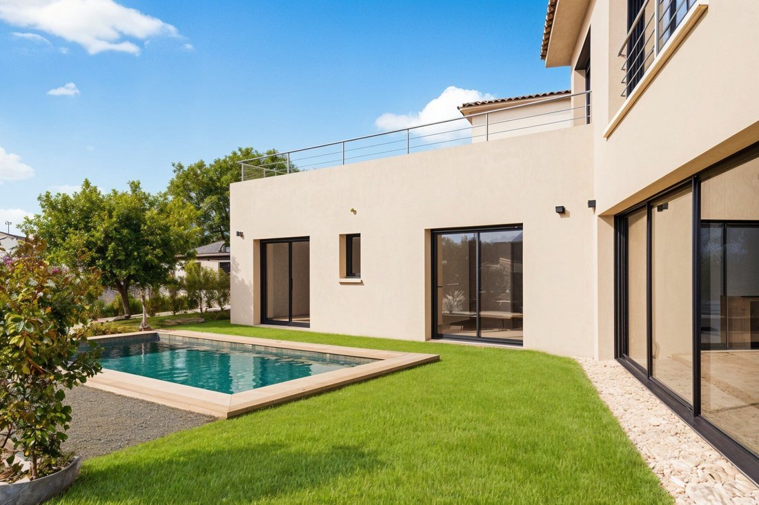 House in Le Castellet, Provence-Alpes-Côte d'Azur, France 3 - 17015044