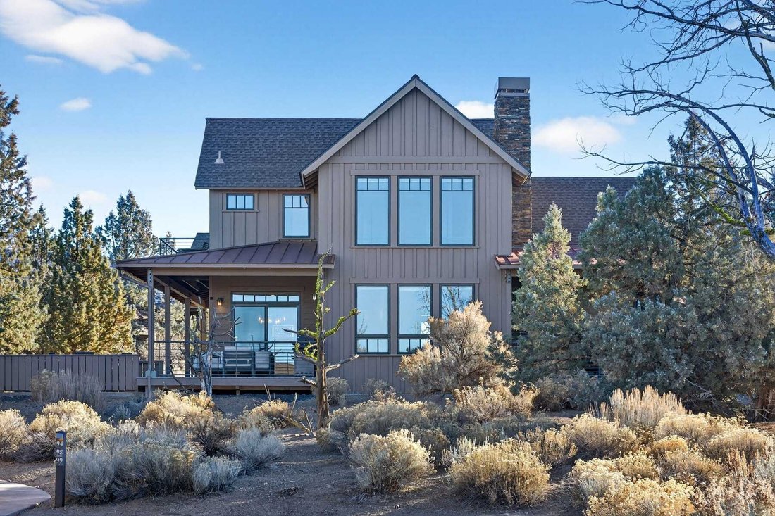 House in Powell Butte, Oregon, United States 1 - 17013996