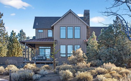 Casa en Powell Butte, Oregón, Estados Unidos 1