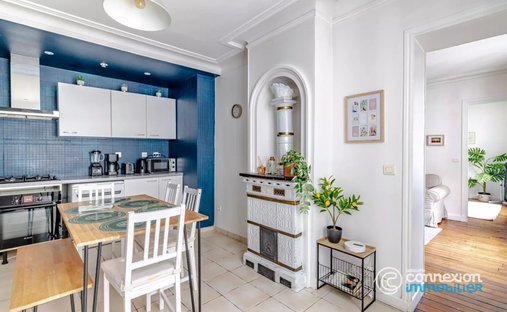 Apartment in Montmartre, Paris 18e Arrondissement, Paris 1