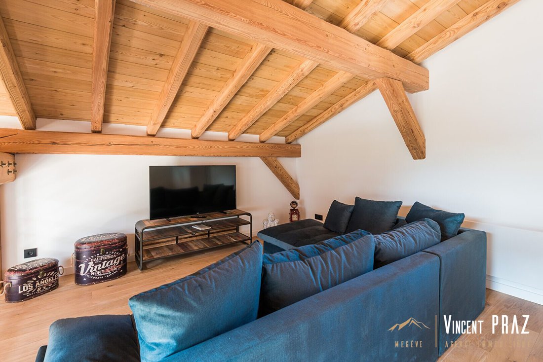 Chalet in Megève, Auvergne-Rhône-Alpes, France 2 - 17010358