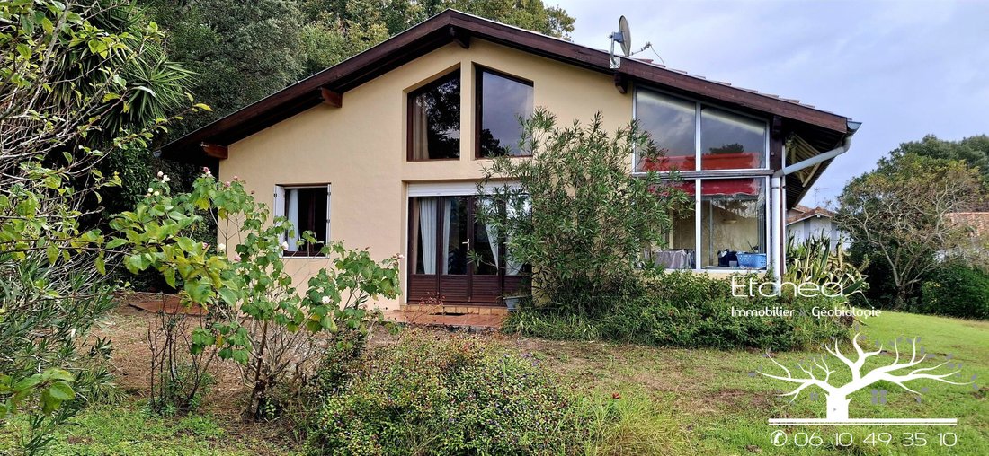 Villa in Ondres, Nouvelle-Aquitaine, France 1 - 17016373