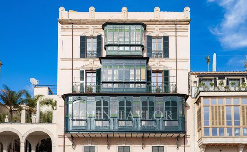 Wohnung in Palma, Balearische Inseln, Spanien 1