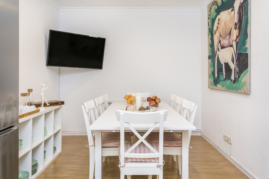 Apartment in Eixample, Barcelona, Spain 4 - 14784659