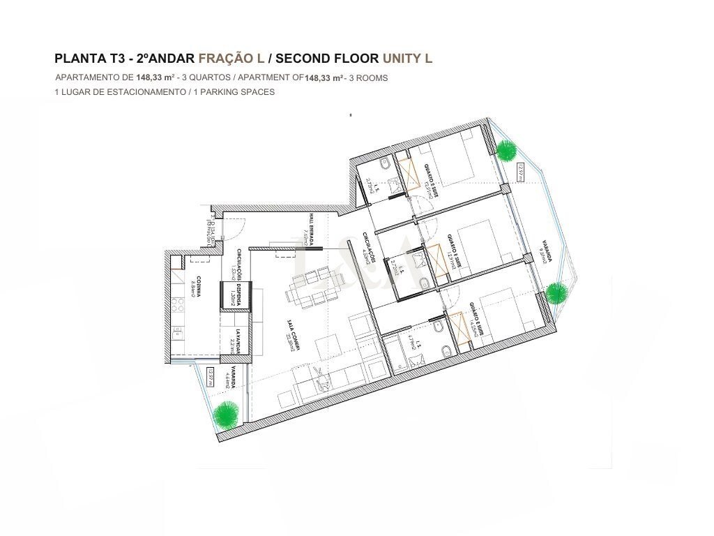 Apartment in Tavira (Santa Maria e Santiago), Algarve, Portugal 4 - 17011796