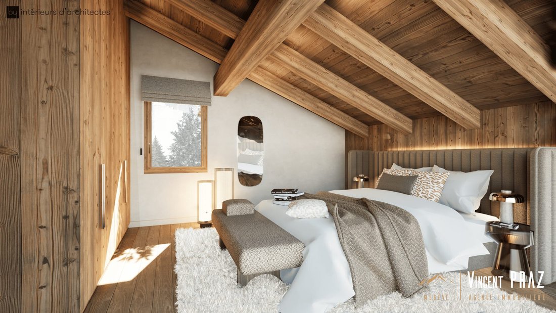 Chalet in Combloux, Auvergne-Rhône-Alpes, France 4 - 17010499