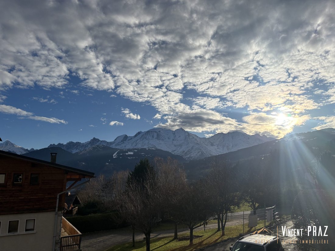 Chalet in Combloux, Auvergne-Rhône-Alpes, France 1 - 17010499