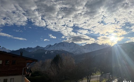 Chalet a Combloux, Auvergne-Rodano-Alpi, Francia 1