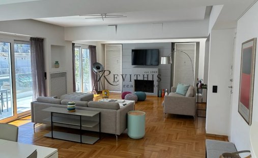 Apartment in Sunoikia Kolonakiou, 1st District of Athens, Athens 1