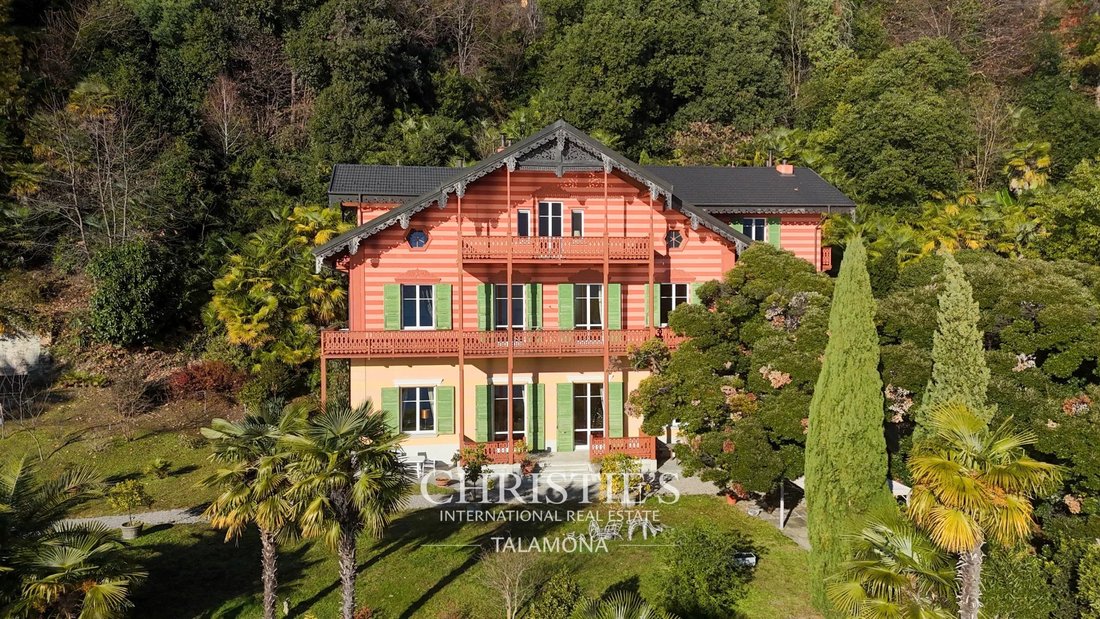 Villa in Ghiffa, Piedmont, Italy 3 - 16810088